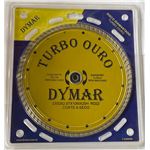 DISCO DIAMAN TURBO OURO DYMAR 9