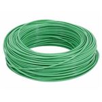 FIO FLEX  2,5MM VERDE ROLO 100M