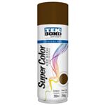 TINTA SPRAY USO GERAL MARROM 250G