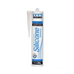 SILICONE ACETICO BRANCO 280GR 