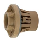 ADAPTADOR COM FLANGE E ANEL 25MM X 3/4'' CLICK AMANCO