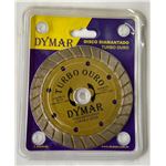 DISCO DIAMAN TURBO OURO DYMAR 4