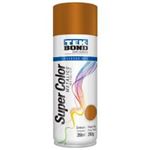 TINTA SPRAY METALICO COBRE 350ML/250G