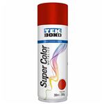 TINTA SPRAY METALICO VERMELHO 350ML/250G