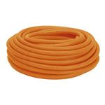 CONDUITE CORRUGADO 32MM AMANCO LARANJA 1 METRO