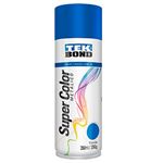 TINTA SPRAY METALICO AZUL 350ML/250G