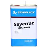 AGUARRAS SAYERRAZ 5 LT