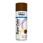 TINTA SPRAY METALICO BRONZE 350ML/250G