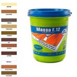 MASSA F-12 JATOBA 400G VIAPOL