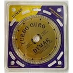 DISCO DIAMAN TURBO OURO DYMAR 7