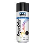 TINTA SPRAY ALTA TEMPERATURA PRETO BRILHO 250GR