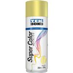 TINTA SPRAY METALICO DOURADO 350ML/250G