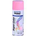 TINTA SPRAY USO GERAL ROSA 250G