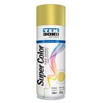 TINTA SPRAY USO GERAL DOURADO 250G