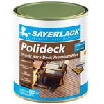 POLIDECK SEMI BRILHO NATURAL .900ML