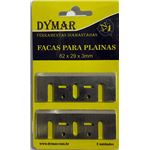 FACA P/ PLAINA-82X29X3 DYMAR 186